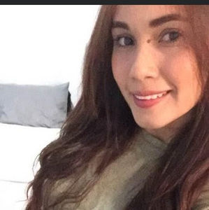 Meet your Posher, Maria alejandra